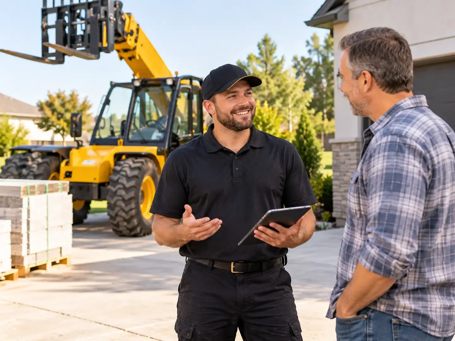 Forklift Rental Tahoma, CA FAQs